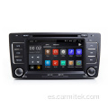 Autorradio de Android para Skoda Octavia A5